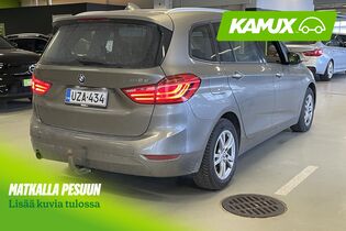BMW 218 vaihtoauto