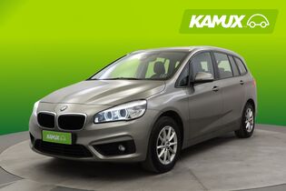 BMW 218 vaihtoauto