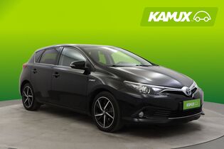 Toyota Auris vaihtoauto