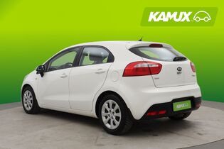 Kia Rio vaihtoauto
