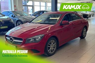 Mercedes-Benz CLA-sarja vaihtoauto