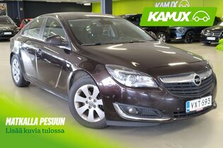 Opel Insignia vaihtoauto