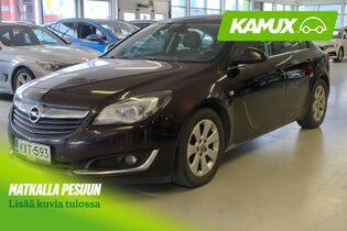 Opel Insignia vaihtoauto