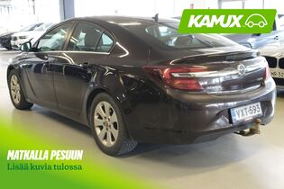 Opel Insignia vaihtoauto