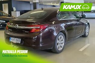 Opel Insignia vaihtoauto