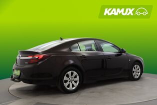 Opel Insignia vaihtoauto