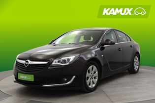 Opel Insignia vaihtoauto