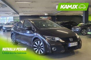 Honda Civic vaihtoauto