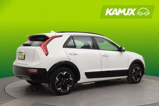 Kia Niro vaihtoauto