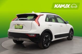 Kia Niro vaihtoauto
