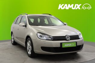 Volkswagen Golf vaihtoauto