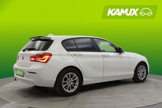 BMW 118 vaihtoauto