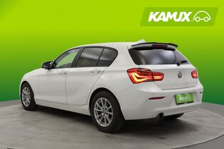 BMW 118 vaihtoauto