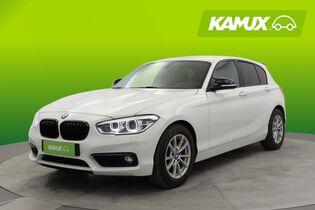 BMW 118 vaihtoauto