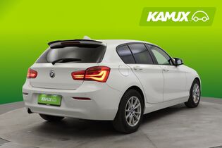BMW 118 vaihtoauto
