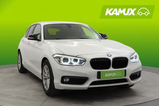 BMW 118 vaihtoauto