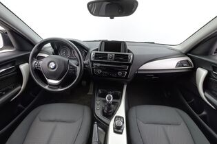 BMW 118 vaihtoauto