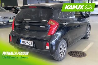 Kia Picanto vaihtoauto