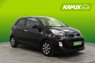 Kia Picanto vaihtoauto