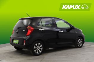 Kia Picanto vaihtoauto