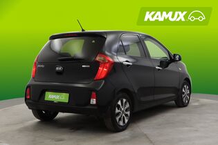 Kia Picanto vaihtoauto