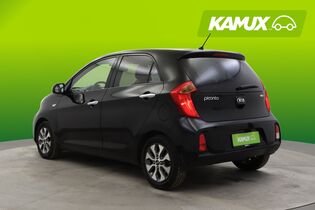 Kia Picanto vaihtoauto