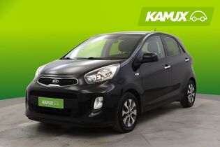 Kia Picanto vaihtoauto