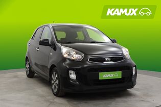 Kia Picanto vaihtoauto