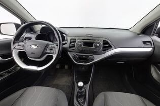 Kia Picanto vaihtoauto