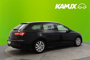 SEAT Leon ST vaihtoauto