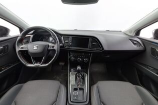 SEAT Leon ST vaihtoauto