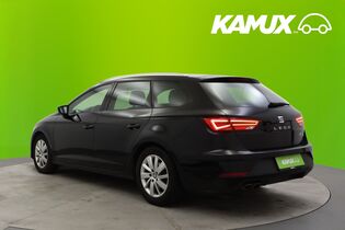 SEAT Leon ST vaihtoauto