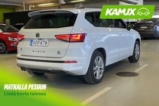 SEAT Ateca vaihtoauto