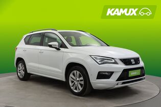 SEAT Ateca vaihtoauto