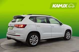 SEAT Ateca vaihtoauto