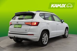 SEAT Ateca vaihtoauto