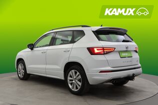 SEAT Ateca vaihtoauto