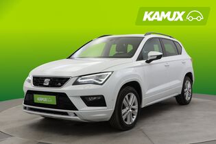 SEAT Ateca vaihtoauto