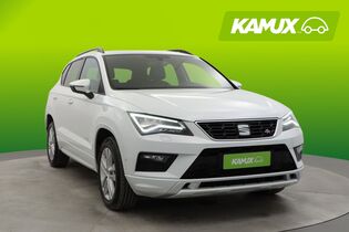SEAT Ateca vaihtoauto