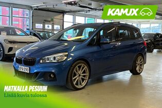 BMW 220 vaihtoauto