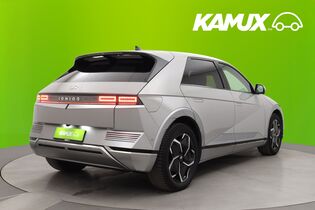 Hyundai IONIQ 5 vaihtoauto