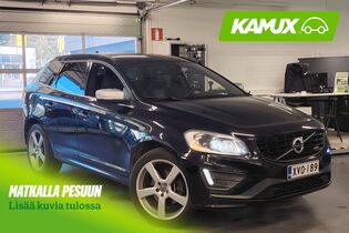 Volvo XC60 vaihtoauto
