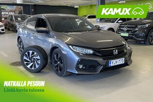 Honda Civic vaihtoauto