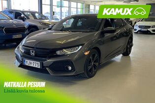 Honda Civic vaihtoauto