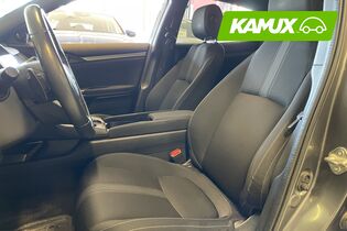 Honda Civic vaihtoauto