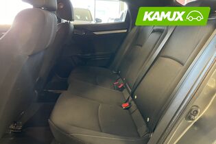 Honda Civic vaihtoauto