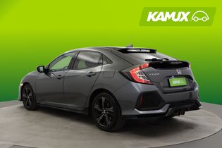 Honda Civic vaihtoauto