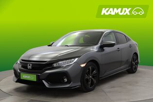Honda Civic vaihtoauto
