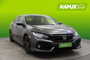 Honda Civic vaihtoauto