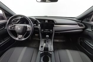 Honda Civic vaihtoauto